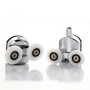 Душевая дверь ABBER Schwarzer Diamant AG33180H