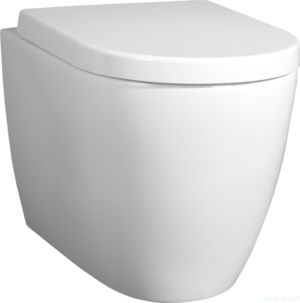 Унитаз подвесной BelBagno Marino безободковый (готовый набор)