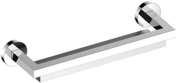 19059010000 EDITION 90 Полочка для душа со встроенным стеклоочистителем (закрепляется на магните)