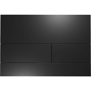 Металлическая Клавиша смыва унитаза TECE II для системы с двойным смывом, 9240833