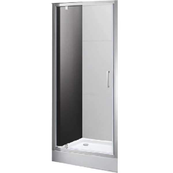 Душевая дверь в нишу Cezares Molveno BA 1 100 C Cr IV