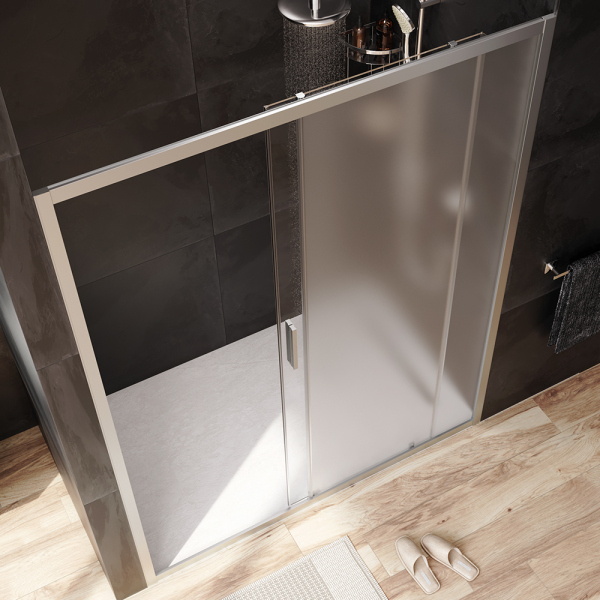 Дверь душевая в нишу AM.PM Gem, W90G-150-1-195MM
