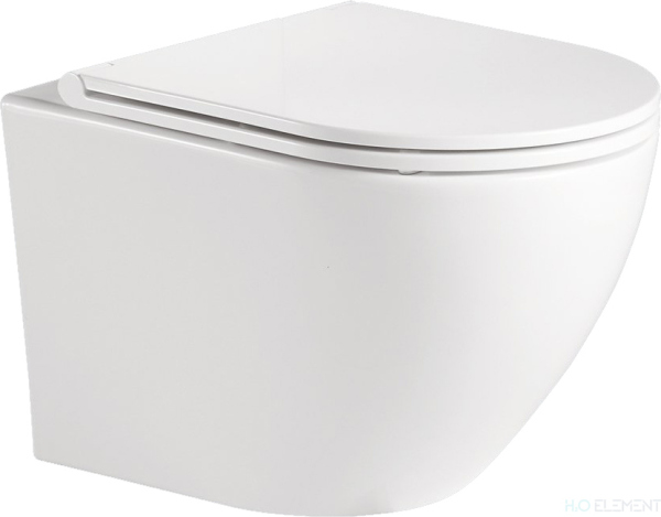 Унитаз подвесной BelBagno Sfera-R BB046CHR (готовый набор)