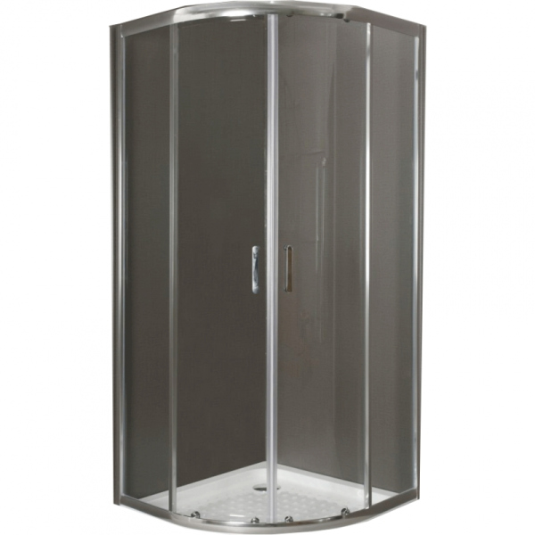 Душевой уголок BelBagno Uno-195 R 2 80 C Cr