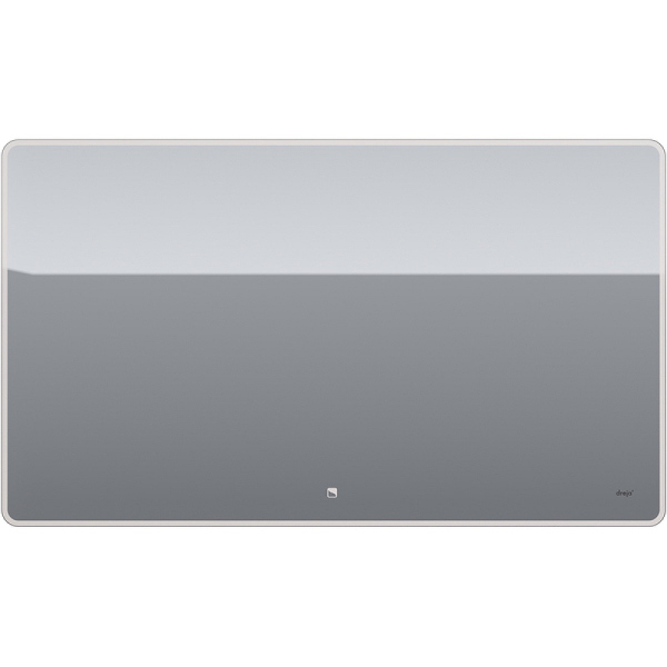 Зеркало Dreja POINT LED 120х70 c сенсорным выключателем, 99.9031