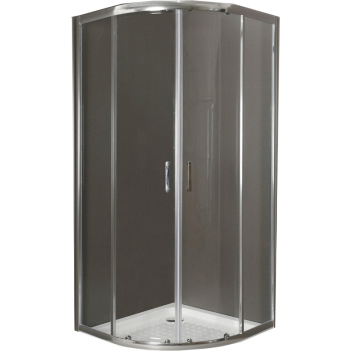 Душевой уголок BelBagno Uno-195 R 2 80 C Cr