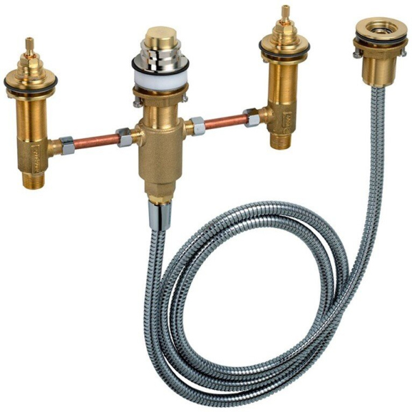 Скрытая часть Hansgrohe 13244180