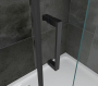 Душевая дверь ABBER Komfort AG93130B