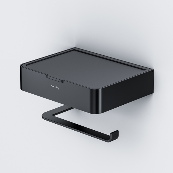 Держатель для туалетной бумаги с коробкой AM.PM Inspire V2.0, A50A341522 Держатель для туалетной бумаги с коробкой AM.PM Inspire V2.0, A50A341522