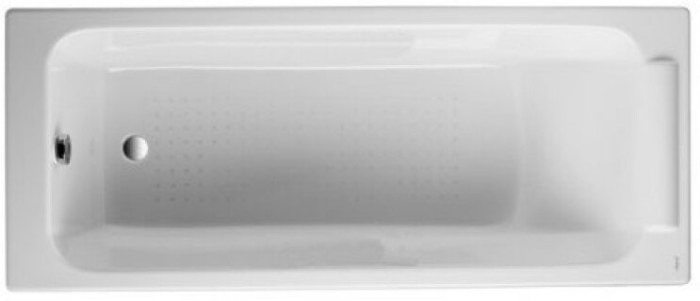 E2947-S-00 PARALLEL E2947-S-00 Ванна 170 х 70 см без отверстий для ручек БЕЗ АНТИСКОЛЬЗЯЩЕГО ПОКРЫТИ