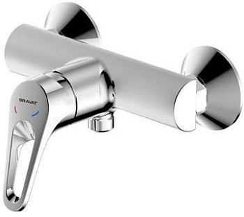Смеситель для душа Bravat Drop-D F948162C-01