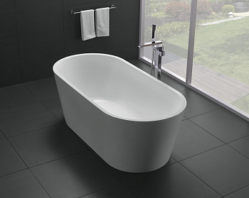 Акриловая ванна без перелива BELBAGNO BB71-1700-W0, 1700x800x600 Акриловая ванна без перелива BELBAGNO BB71-1700-W0, 1700x800x600