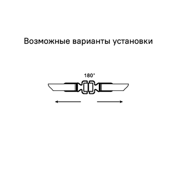 Уплотнители IDDIS для душевой кабины магнитные ПВХ, стекло 7-8 мм, 2 шт (965S8M02DZ) Уплотнители IDDIS для душевой кабины магнитные ПВХ, стекло 7-8 мм, 2 шт (965S8M02DZ)