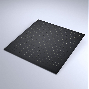 Верхний душ 3D квадратный RGW SP-82B, 21148250-04, 50*50