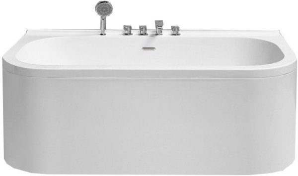 Акриловая ванна BelBagno 160x80 BB31-1600