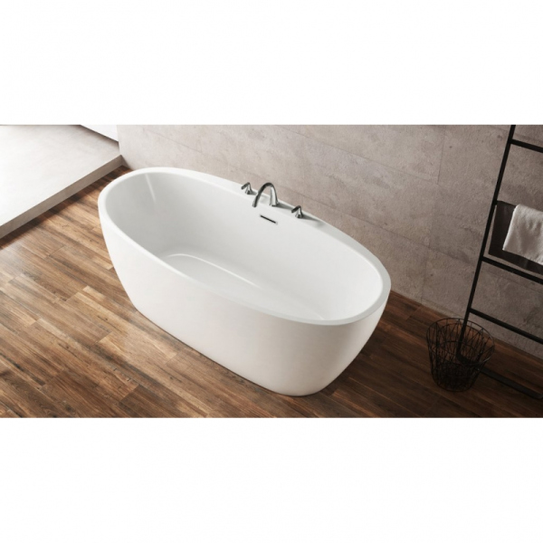 Акриловая ванна BelBagno BB404-1700-800 Акриловая ванна BelBagno BB404-1700-800