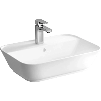 Раковина Vitra Geo 60 7426B003-0001 Белая