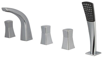 Смеситель для ванны IDDIS Monet MONSB50i07