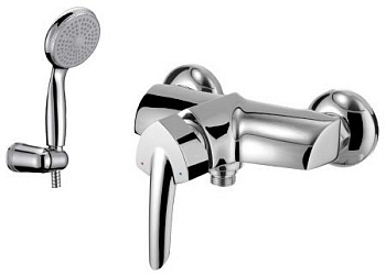 Смеситель Lemark Mars LM3503C для душа, хром