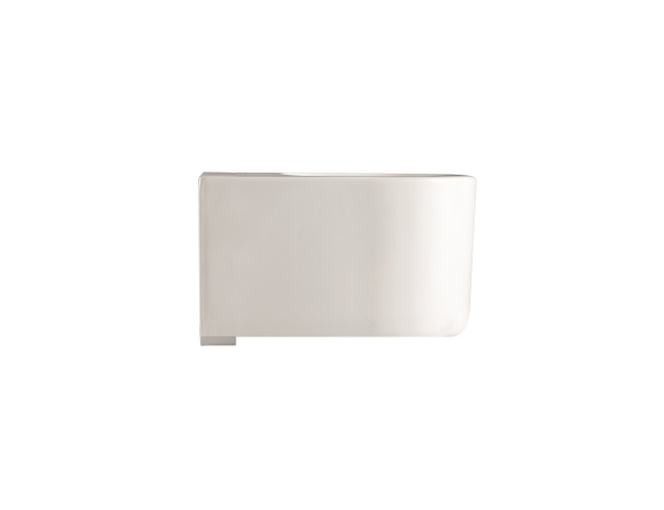 Биде подвесное AQUATEK МИЯ AQ1004-00, 490*370*300 мм, цвет белый