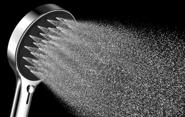 Ручной душ с шлангом Vincea Inspire VSHN-3I2HCH, хром