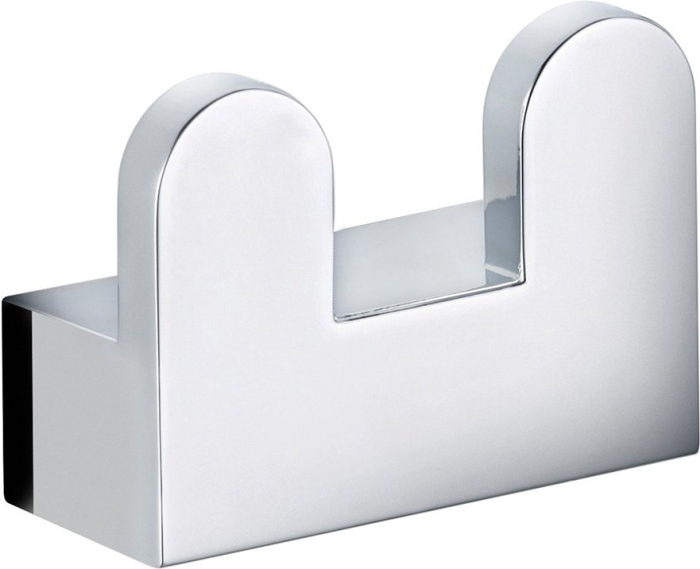 30015010000 EDITION 300 Двойной крючок, хром