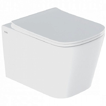 Унитаз подвесной безободковый, Bild, IDDIS, BILRDSEi25