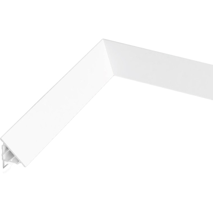 Ravak декоративная планка для поддонов 10/2000, белая XB452000001