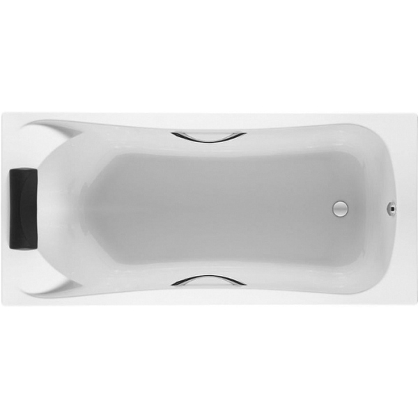 Ванна акриловая Roca BeCool 180x80 ZRU9302782 Ванна акриловая Roca BeCool 180x80 ZRU9302782