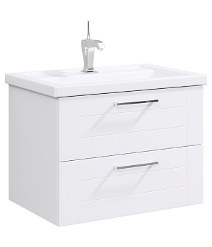 Подвесная тумба без раковины AQWELLA 70см., MAN01072