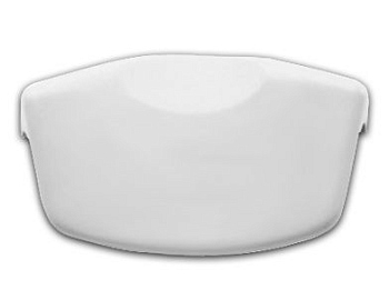 Подголовник Ravak Rosa I белый B630000001