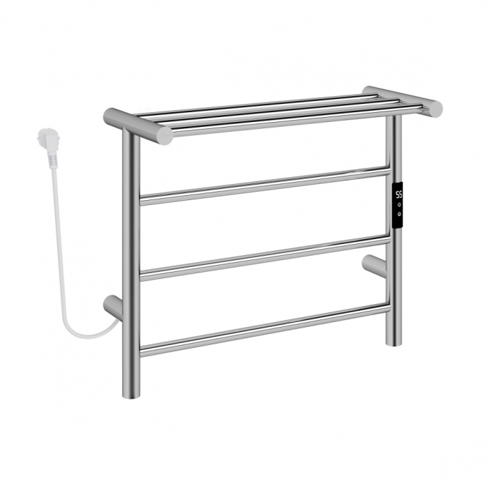 Полотенцесушитель электрический ABBER Standard AH4614 хром