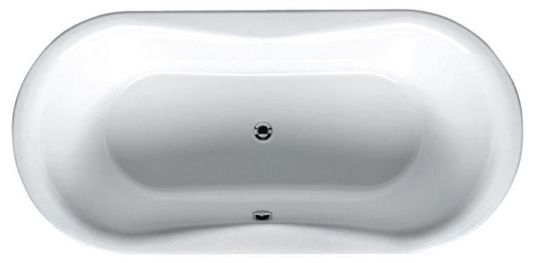 Акриловая ванна RIHO LUGANO BA7800500000000