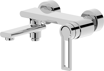 Смеситель 1 Orange Splito M36-100cr для ванны с душем