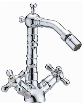 Смеситель для биде Cezares Retro RETRO-BS2-01