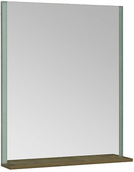 Зеркало Акватон Терра 70 дуб кантри 1A247002TEDY0