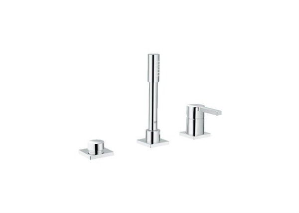 Смеситель для ванны Grohe Lineare 19965000