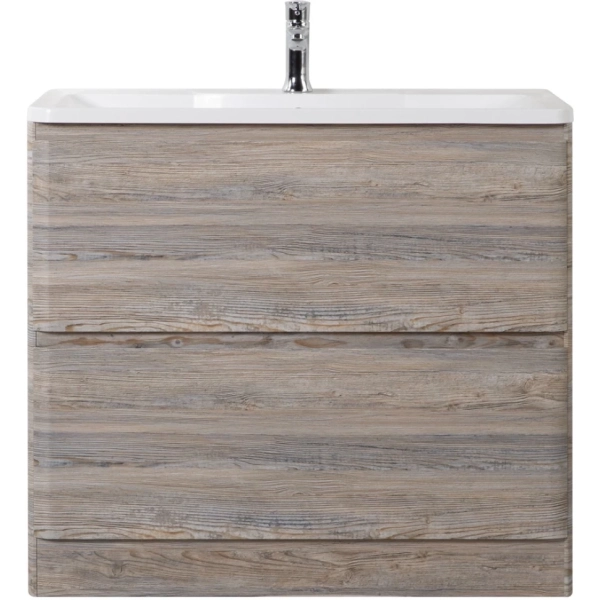 Belbagno База под раковину напольная с двумя выкатными ящиками, ALBANO-900-2C-PIA-PS