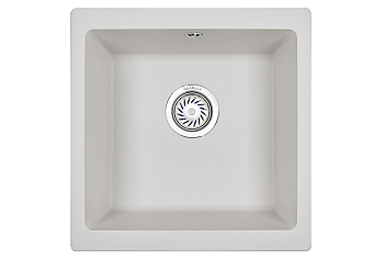 Кухонная мойка GRANULA (4451, АРКТИК)