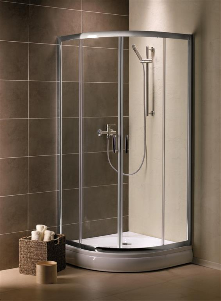 Душевой уголок Radaway Premium Plus A 85*85, 30420-01-01N