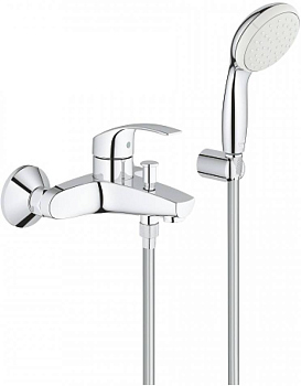 Смеситель Grohe Eurosmart New 3330220A для ванны с душем