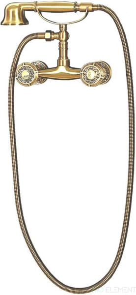 Смеситель Bronze de Luxe 10129 для душа