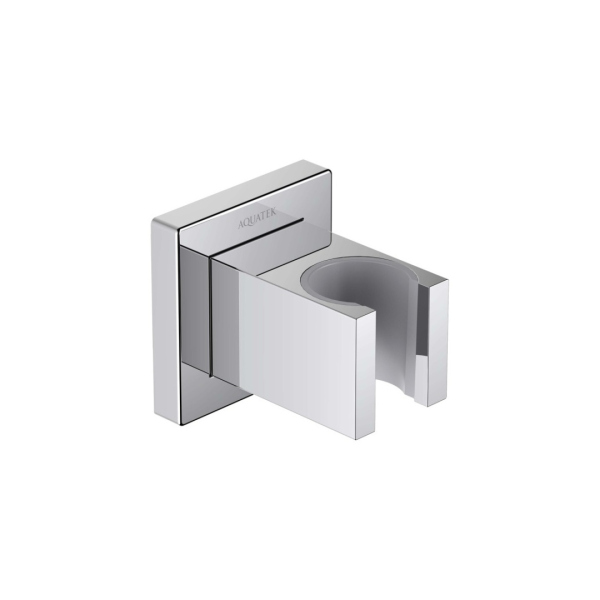 Держатель ручного душа Aquatek AQ2401CR Хром