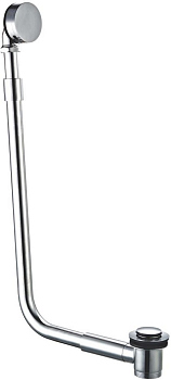 Слив-перелив Timo 8006/00 chrome