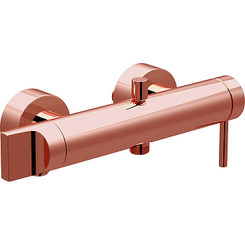 Смеситель VitrA Origin A4261926 для ванны с душем, медный