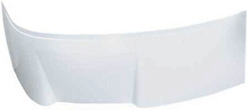 Экран Ravak Asymmetric 170 R с креплением