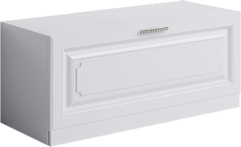 Тумба дополнительная(напольная) AQWELLA 100см., Emp.03.10/W