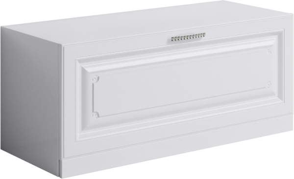 Тумба дополнительная(напольная) AQWELLA 100см., Emp.03.10/W