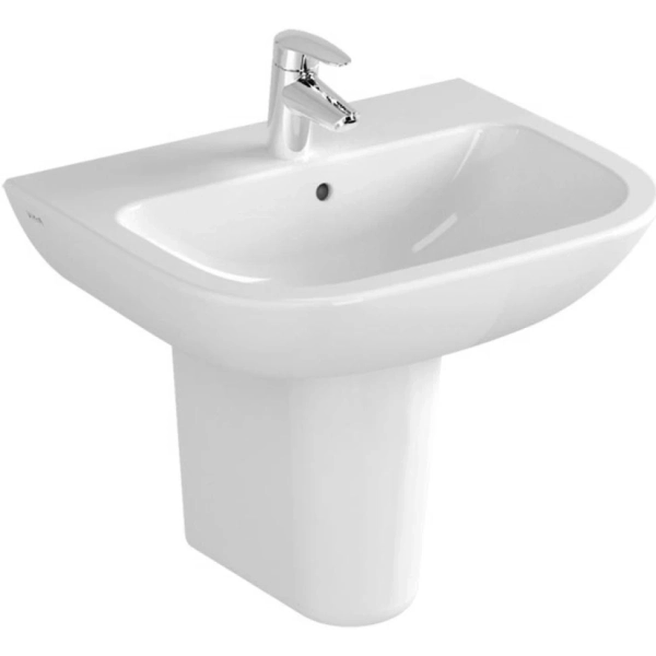 Раковина Vitra S20 5503B003-0001 Раковина Vitra S20 5503B003-0001