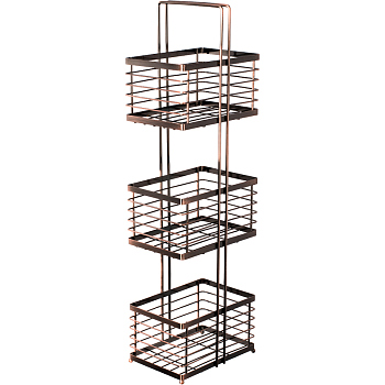 Полка Fixsen FX-852 3-ярусная